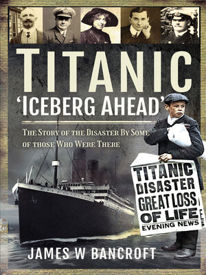 cover image of Titanic